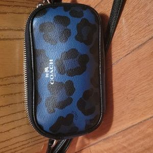 Blue print Coach Crossbody